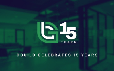 Gbuild Celebrates 15 Years of Bringing Accountability and Sustainability to Construction Management