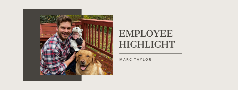 Employee Highlight Marc Taylor Gbuild Construction Managers